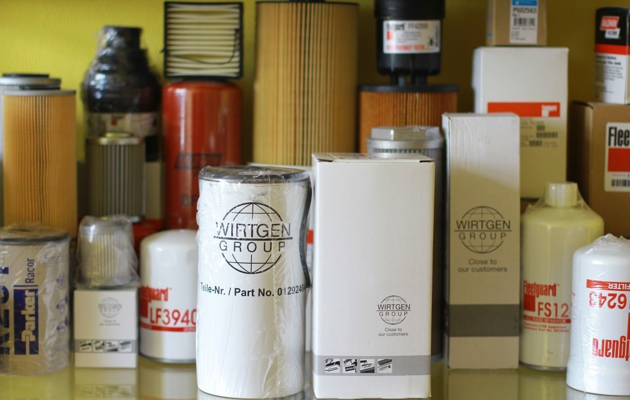 WIRTGEN Топливный фильтр 1292404 Wirtgen - Топливный фильтр: фото 1 WIRTGEN Топливный фильтр 1292404 Wirtgen - Топливный фильтр: фото 1