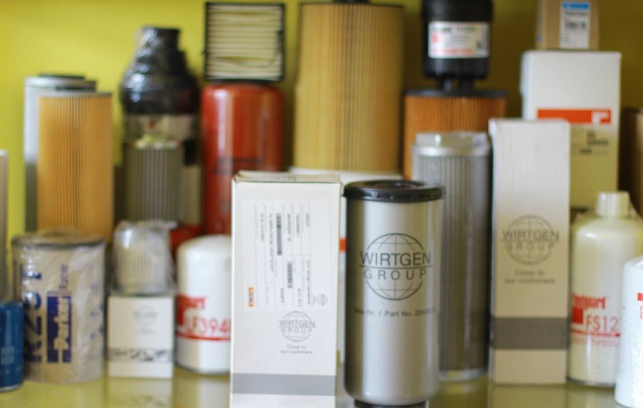 WIRTGEN Топливный фильтр 2043673 Wirtgen group - Топливный фильтр: фото 1 WIRTGEN Топливный фильтр 2043673 Wirtgen group - Топливный фильтр: фото 1