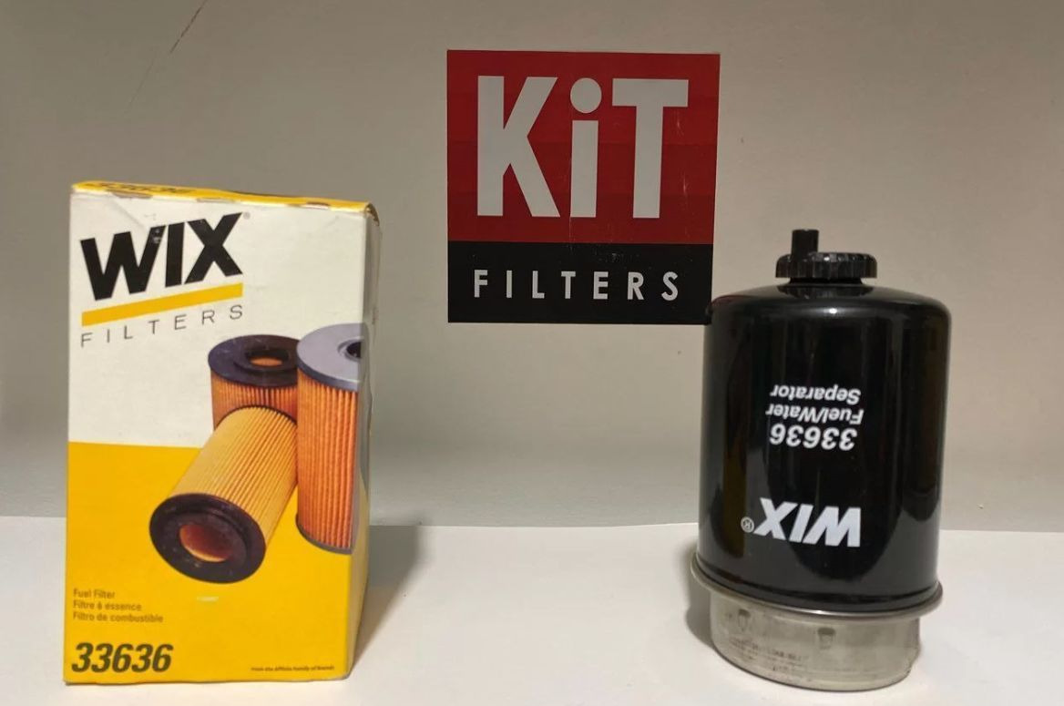 WIX FILTERS 1174089 топливный фильтр Caterpillar - Топливный фильтр: фото 1 WIX FILTERS 1174089 топливный фильтр Caterpillar - Топливный фильтр: фото 1