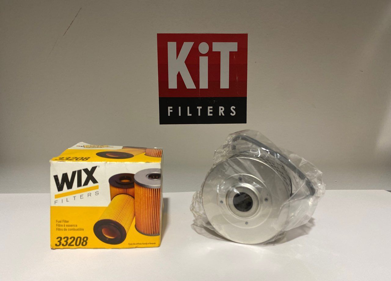 WIX FILTERS 33208 Фильтр топливный WIX - Топливный фильтр: фото 1 WIX FILTERS 33208 Фильтр топливный WIX - Топливный фильтр: фото 1