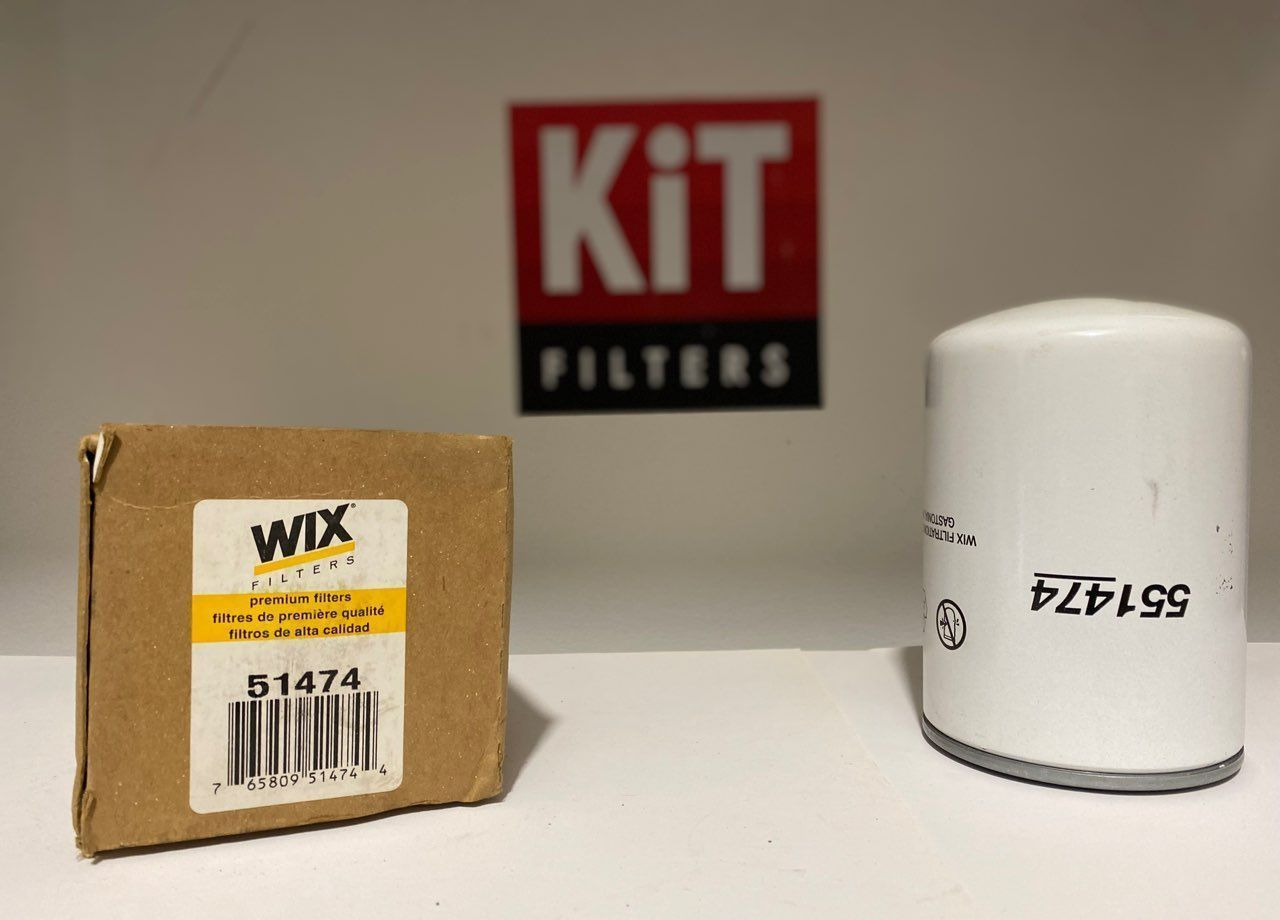 WIX FILTERS 51474 Фильтр гидравлический HF6420 - Гидравлический фильтр: фото 1 WIX FILTERS 51474 Фильтр гидравлический HF6420 - Гидравлический фильтр: фото 1