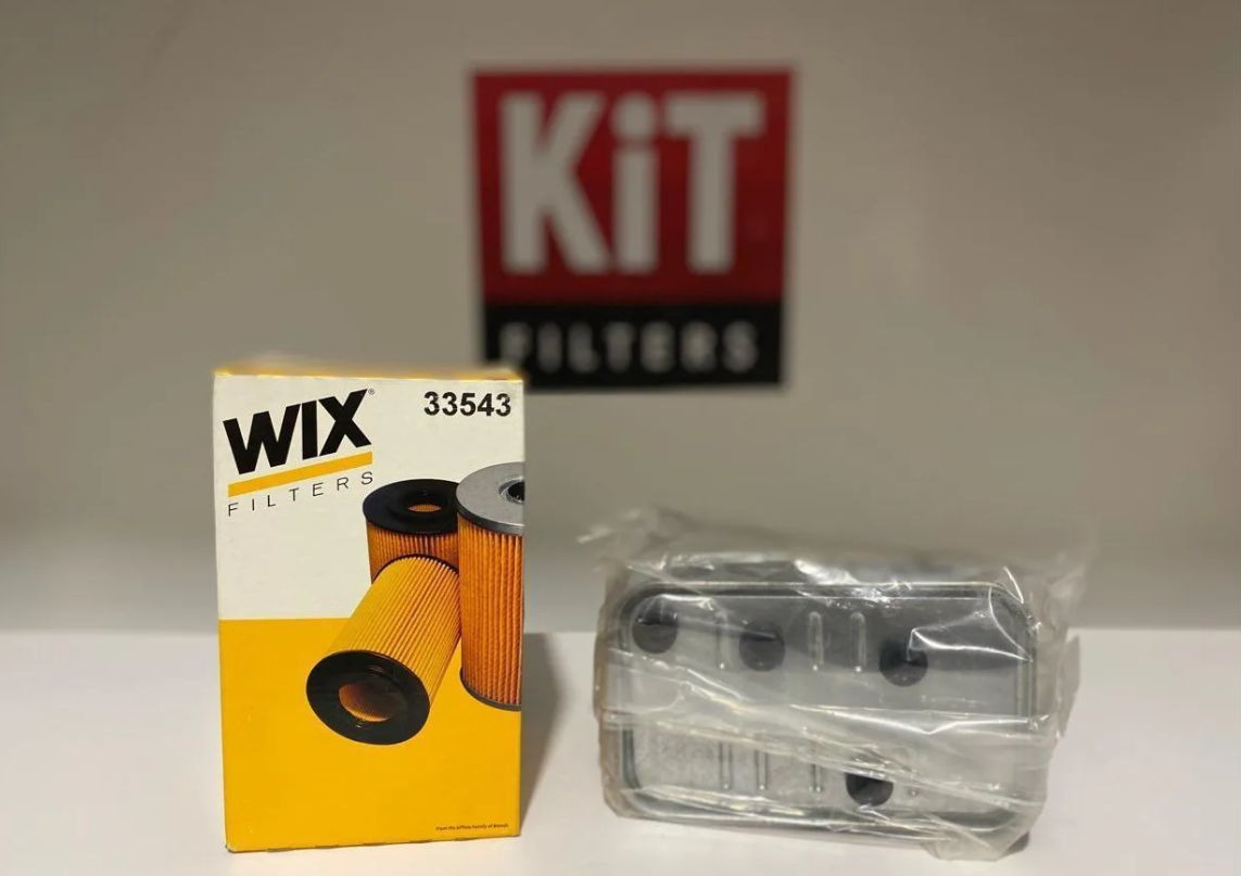 WIX FILTERS 86543 топливный фильтр carquest - Топливный фильтр: фото 1 WIX FILTERS 86543 топливный фильтр carquest - Топливный фильтр: фото 1