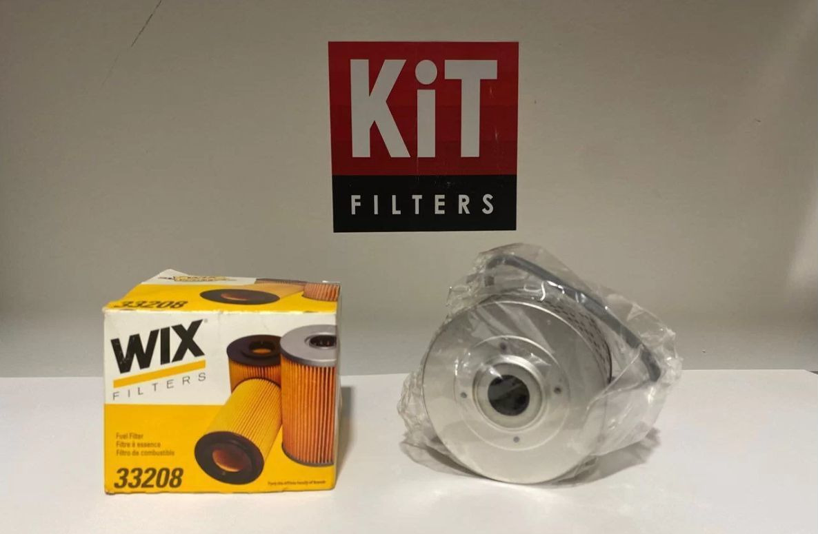 WIX FILTERS FD807 топливный фильтр motorcraft - Топливный фильтр: фото 1 WIX FILTERS FD807 топливный фильтр motorcraft - Топливный фильтр: фото 1