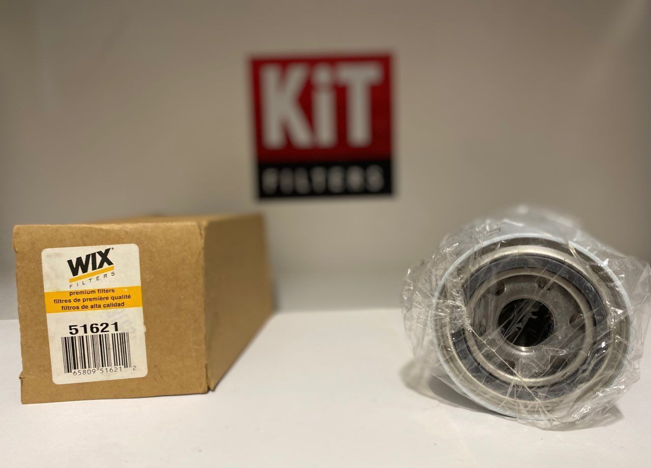 WIX FILTERS Фильтр гидравлики Wix 51621 - Гидравлический фильтр: фото 1 WIX FILTERS Фильтр гидравлики Wix 51621 - Гидравлический фильтр: фото 1