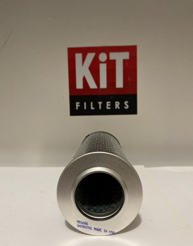 WIX FILTERS Фильтр гидравлики Wix 51686 - Гидравлический фильтр: фото 2 WIX FILTERS Фильтр гидравлики Wix 51686 - Гидравлический фильтр: фото 2