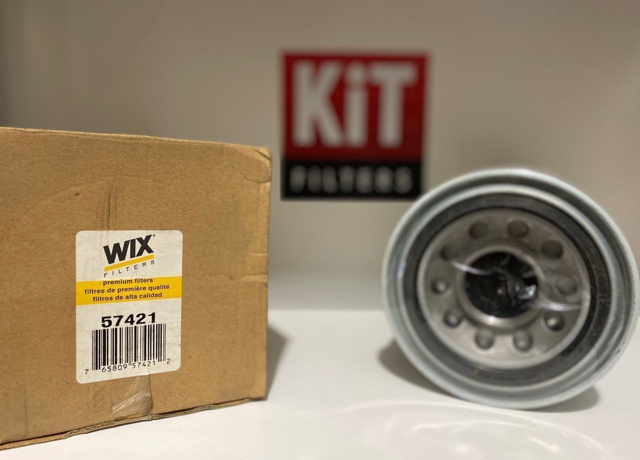 WIX FILTERS Фильтр гидравлики Wix 57421 - Гидравлический фильтр: фото 1 WIX FILTERS Фильтр гидравлики Wix 57421 - Гидравлический фильтр: фото 1