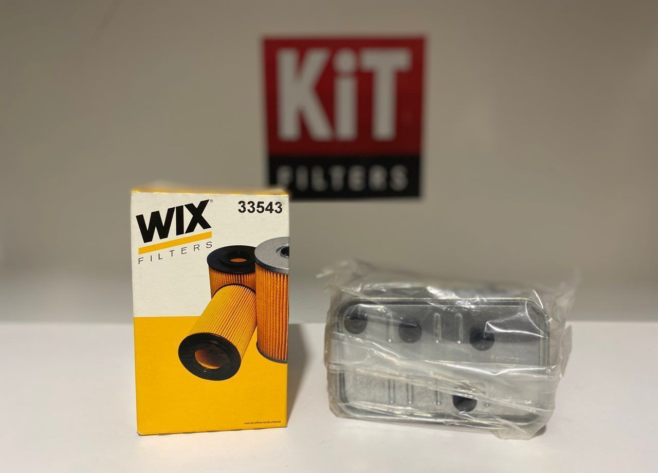 WIX FILTERS Фильтр очистки топлива Wix 33543 - Топливный фильтр: фото 1 WIX FILTERS Фильтр очистки топлива Wix 33543 - Топливный фильтр: фото 1