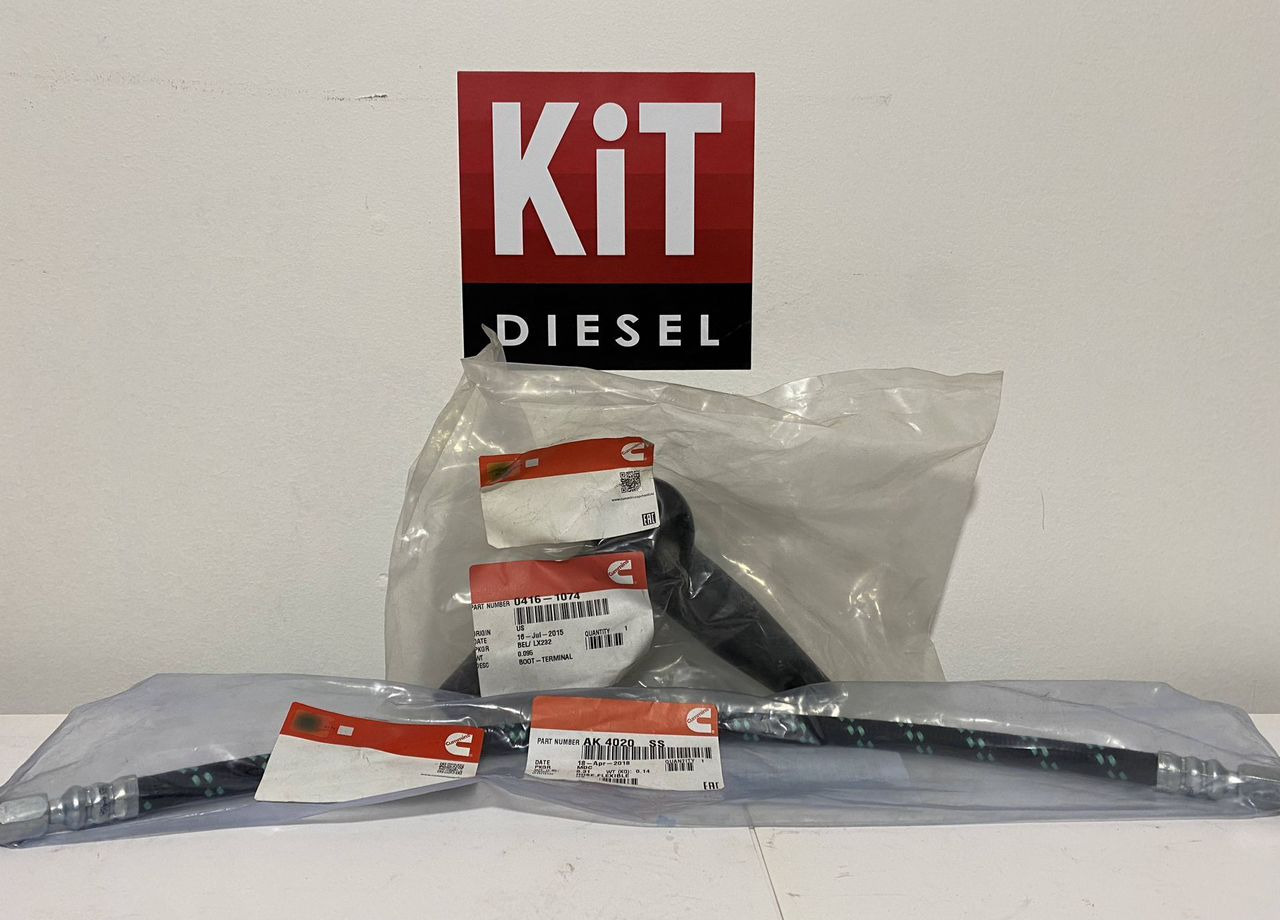 Cummins 908-1025-24105A6AFB шланг DEF Cummins - Запчасти: фото 3 Cummins 908-1025-24105A6AFB шланг DEF Cummins - Запчасти: фото 3