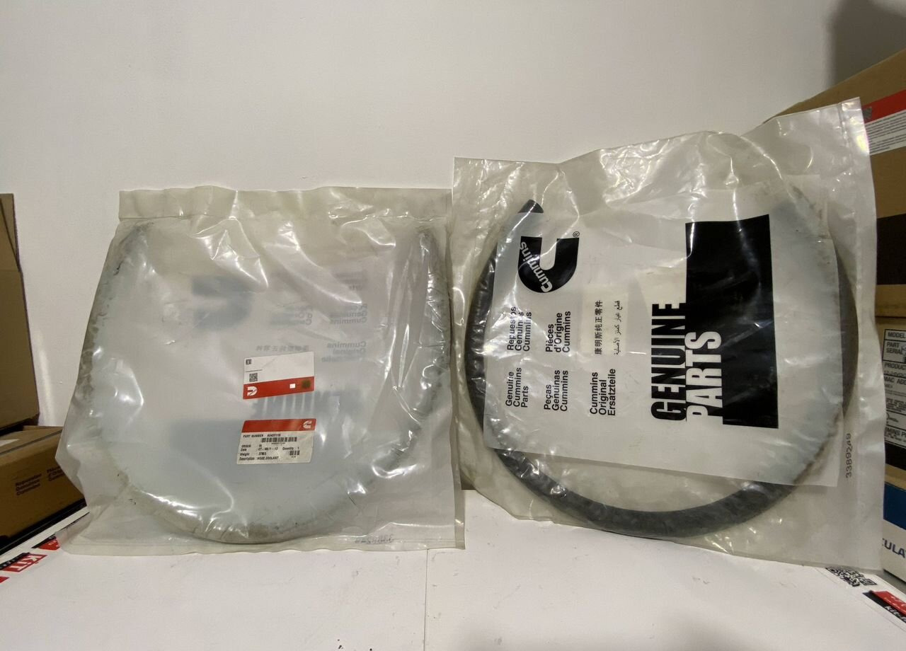 Новый Запчасти Cummins 908-1025-24154A5AFB шланг DEF Cummins: фото 6 Новый Запчасти Cummins 908-1025-24154A5AFB шланг DEF Cummins: фото 6