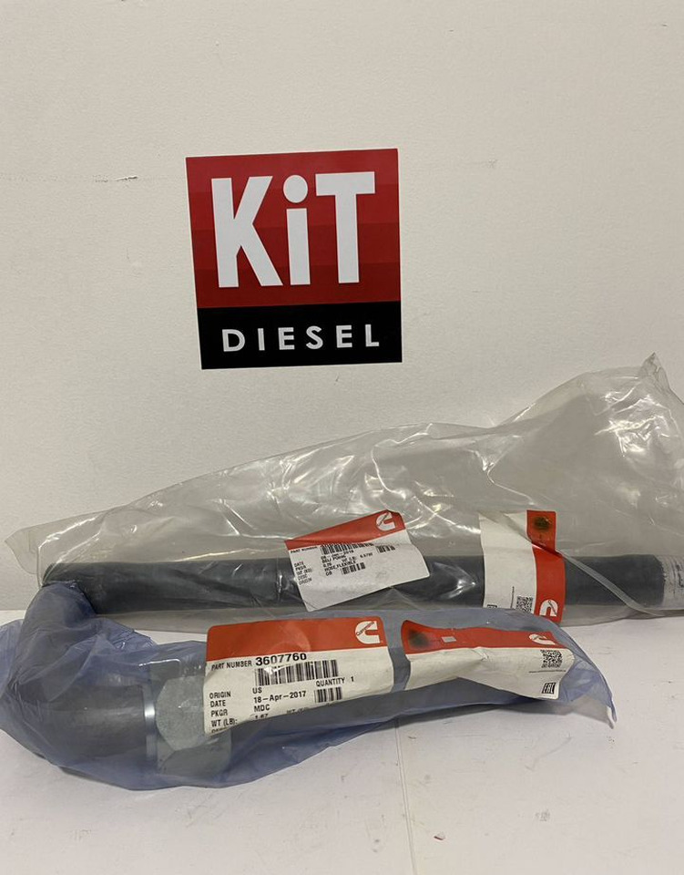 Cummins 908-1025-24156B6AFB шланг DEF Cummins - Запчасти: фото 2 Cummins 908-1025-24156B6AFB шланг DEF Cummins - Запчасти: фото 2