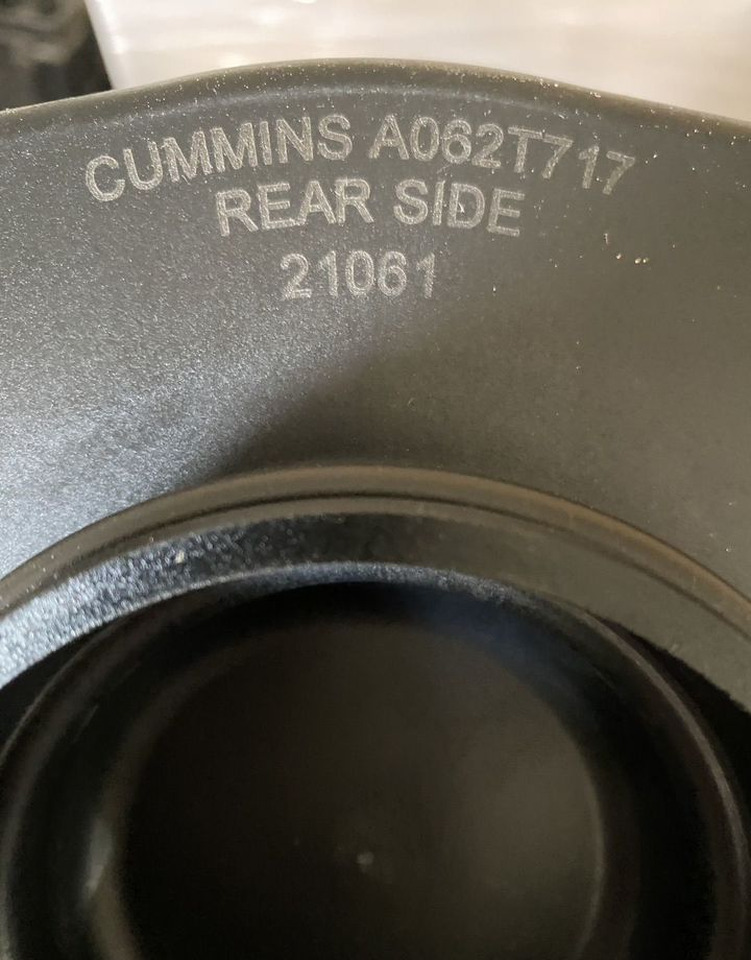 Cummins Фильтрующий элемент сапуна A062T717 - Запчасти: фото 2 Cummins Фильтрующий элемент сапуна A062T717 - Запчасти: фото 2