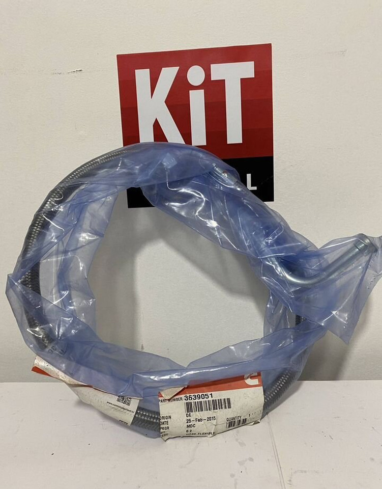 Новый Запчасти Cummins H06-100-113-4700 шланг Cummins: фото 8 Новый Запчасти Cummins H06-100-113-4700 шланг Cummins: фото 8