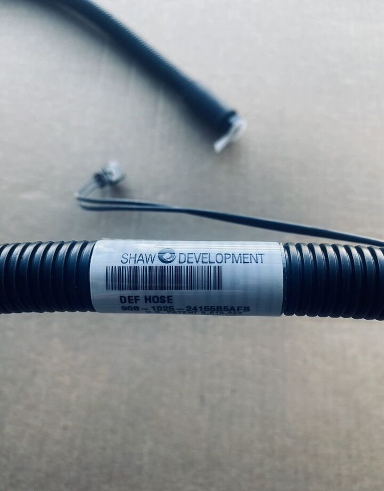 Parker Шланг Adblue с подогревом - Запчасти: фото 2 Parker Шланг Adblue с подогревом - Запчасти: фото 2