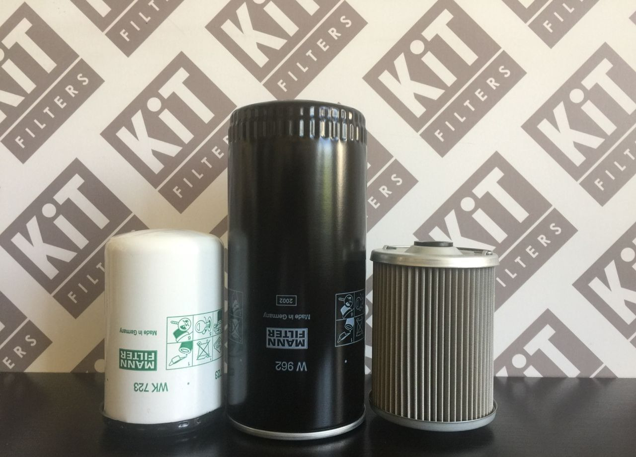 VOLVO Фильтры для Volvo Penta tad731ge tad733ge - Запчасти: фото 2 VOLVO Фильтры для Volvo Penta tad731ge tad733ge - Запчасти: фото 2