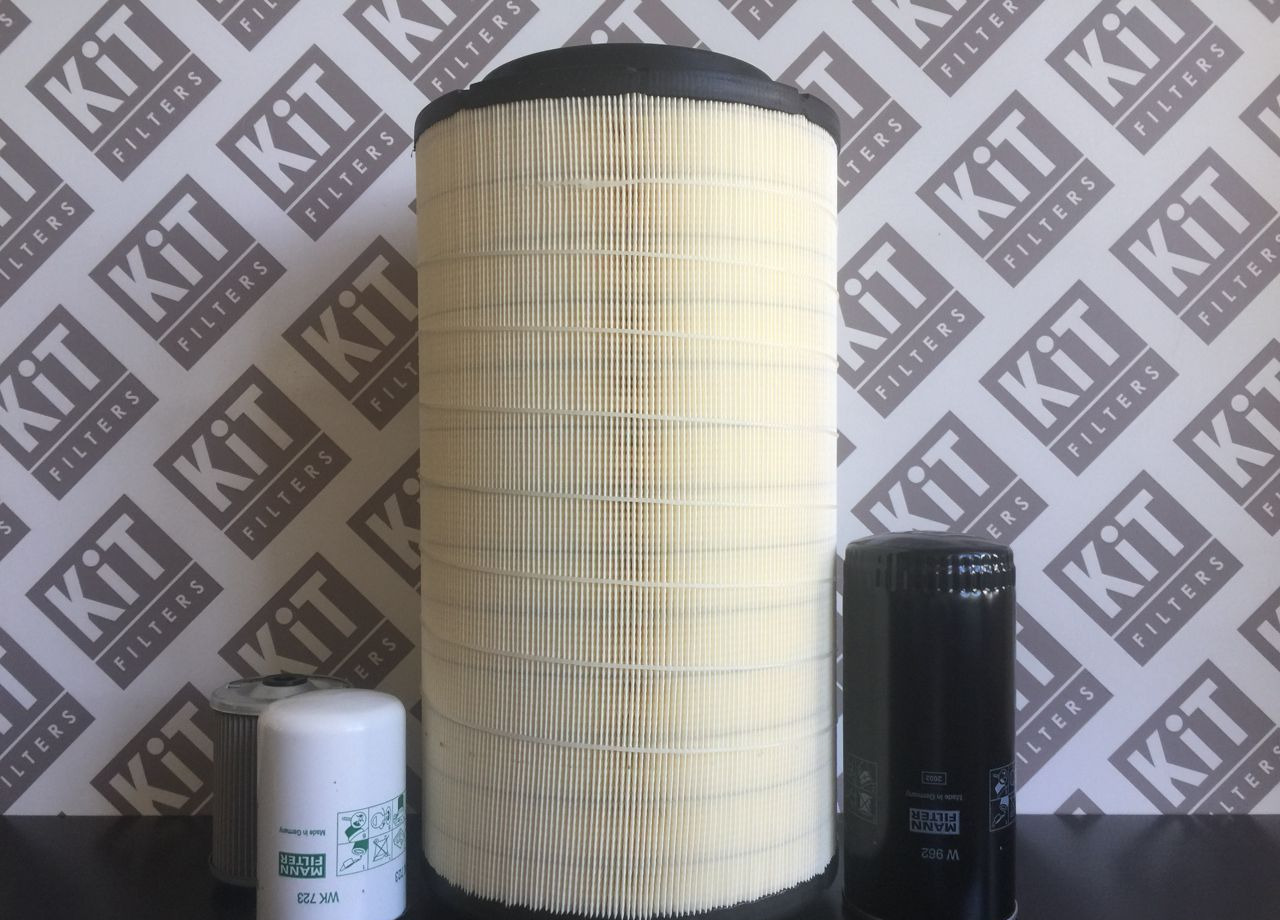 VOLVO Фильтры для Volvo Penta tad731ge tad733ge - Запчасти: фото 3 VOLVO Фильтры для Volvo Penta tad731ge tad733ge - Запчасти: фото 3