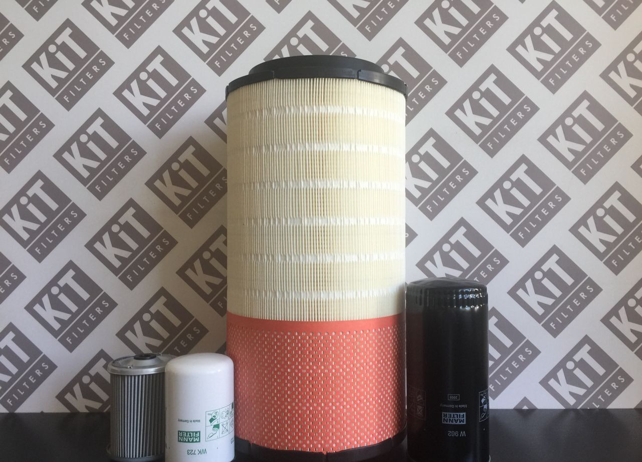 VOLVO Фильтры для Volvo Penta tad731ge tad733ge - Запчасти: фото 1 VOLVO Фильтры для Volvo Penta tad731ge tad733ge - Запчасти: фото 1