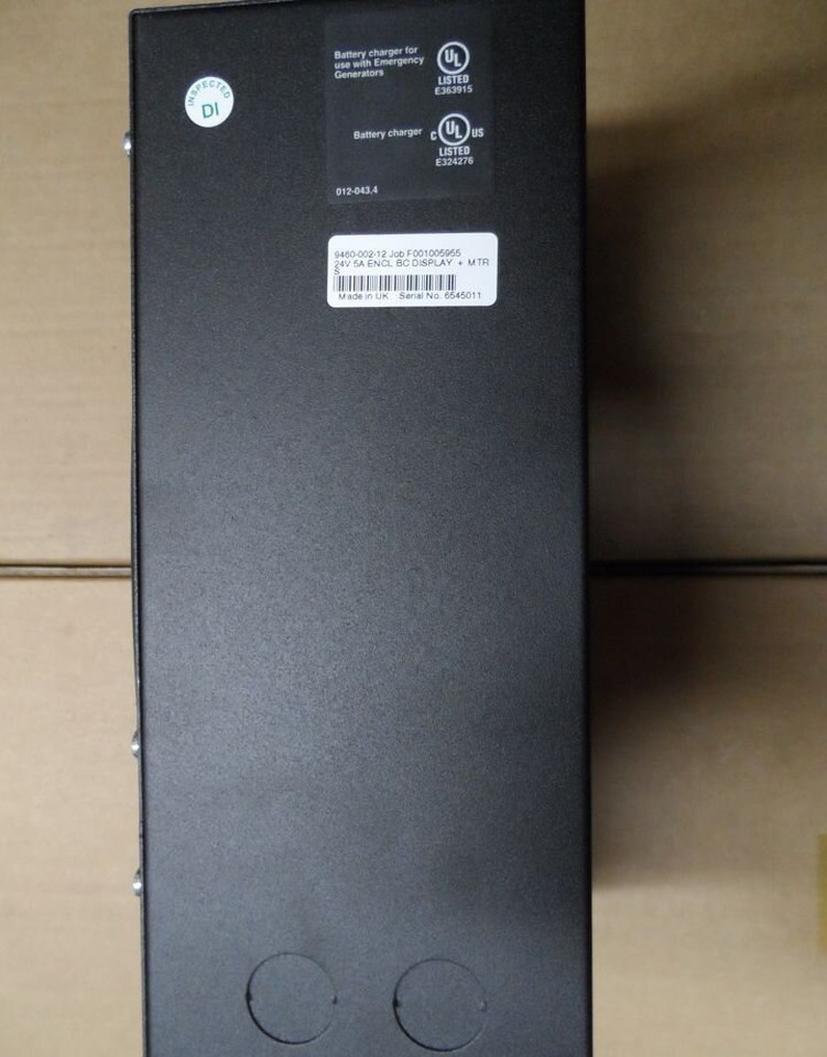 Зарядное устройство deep SEA DSE9460 24v 5a - Электрическая система: фото 2 Зарядное устройство deep SEA DSE9460 24v 5a - Электрическая система: фото 2