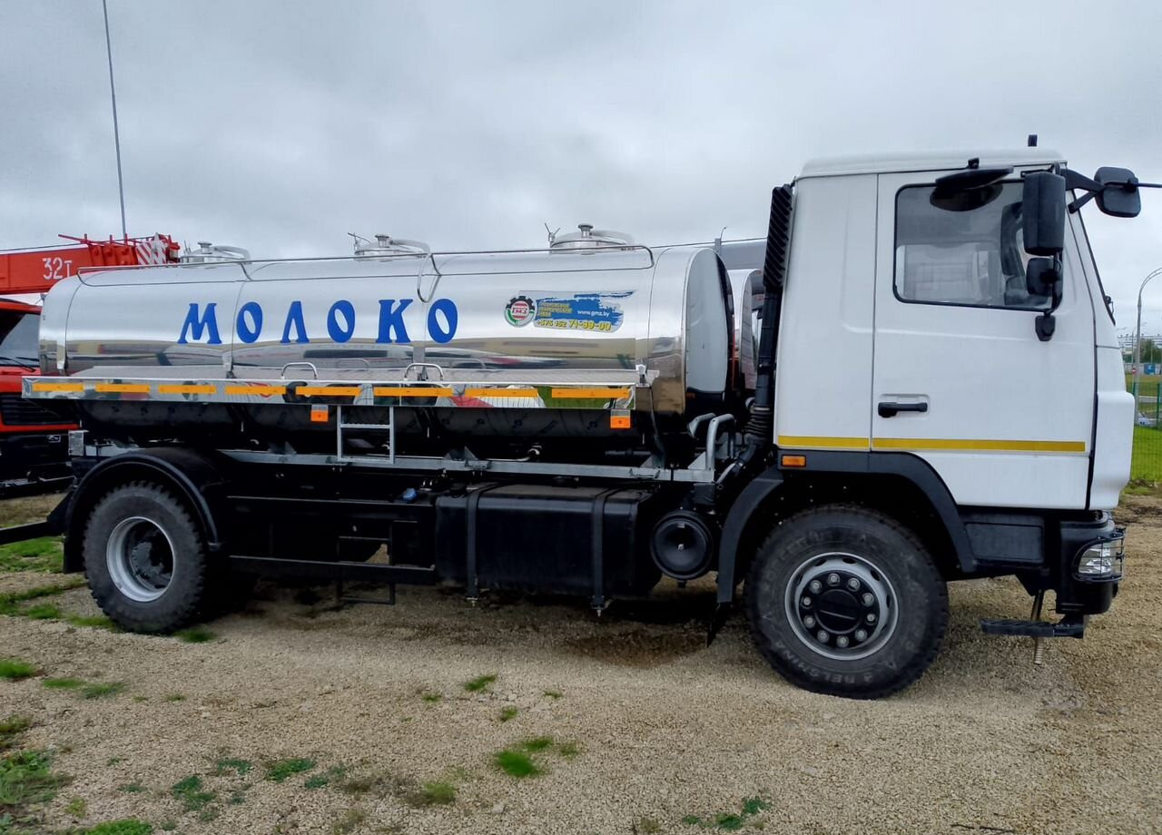 МАЗ 5340C3-575-013 - Грузовик-цистерна: фото 1 МАЗ 5340C3-575-013 - Грузовик-цистерна: фото 1