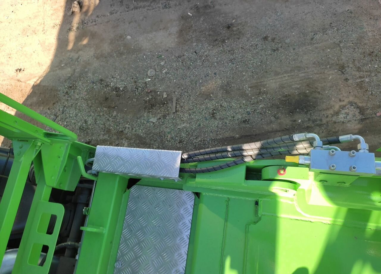 Новый Портальный бункеровоз МАЗ 590625-030: фото 6 Новый Портальный бункеровоз МАЗ 590625-030: фото 6