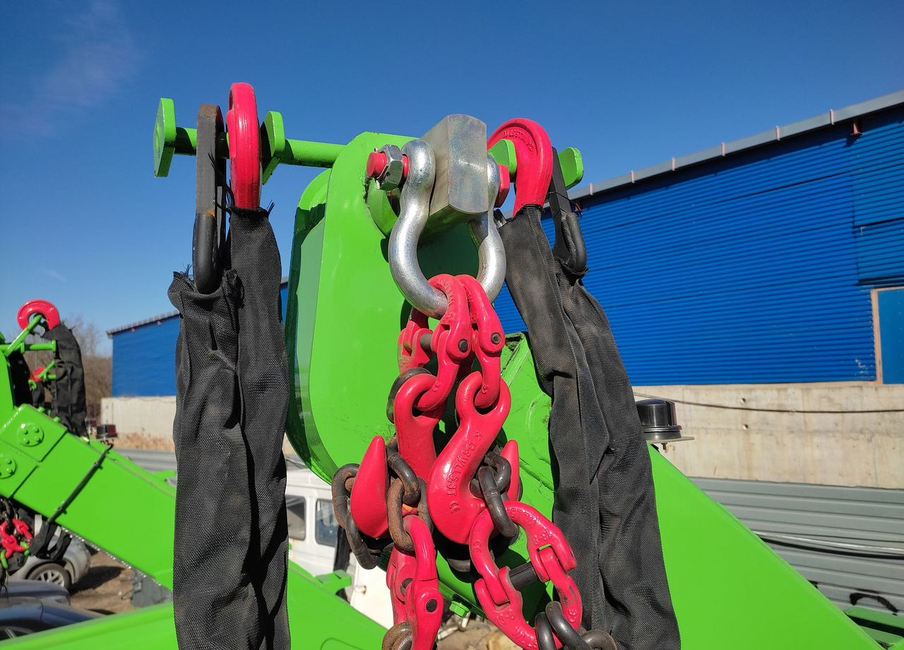 Новый Портальный бункеровоз МАЗ 590625-030: фото 7 Новый Портальный бункеровоз МАЗ 590625-030: фото 7