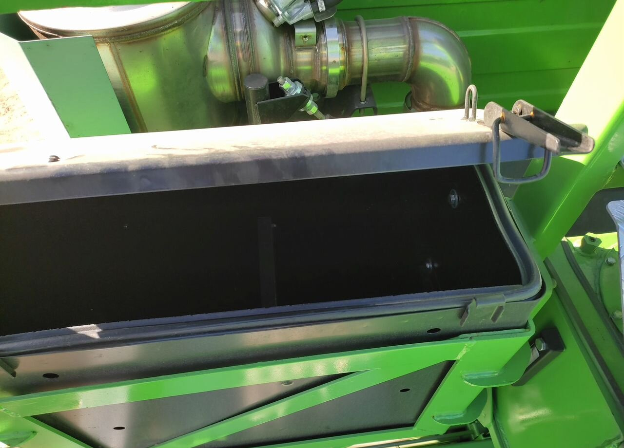 Новый Портальный бункеровоз МАЗ 590625-030: фото 8 Новый Портальный бункеровоз МАЗ 590625-030: фото 8