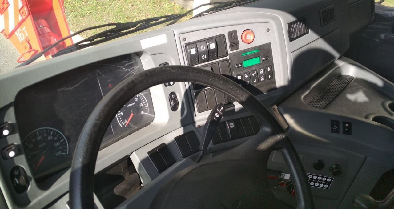 Новый Мобильный кран Зубр КС-45729А-С-02: фото 6