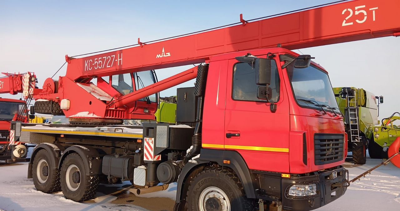 Зубр КС-55727-Н-12 - Мобильный кран: фото 2 Зубр КС-55727-Н-12 - Мобильный кран: фото 2