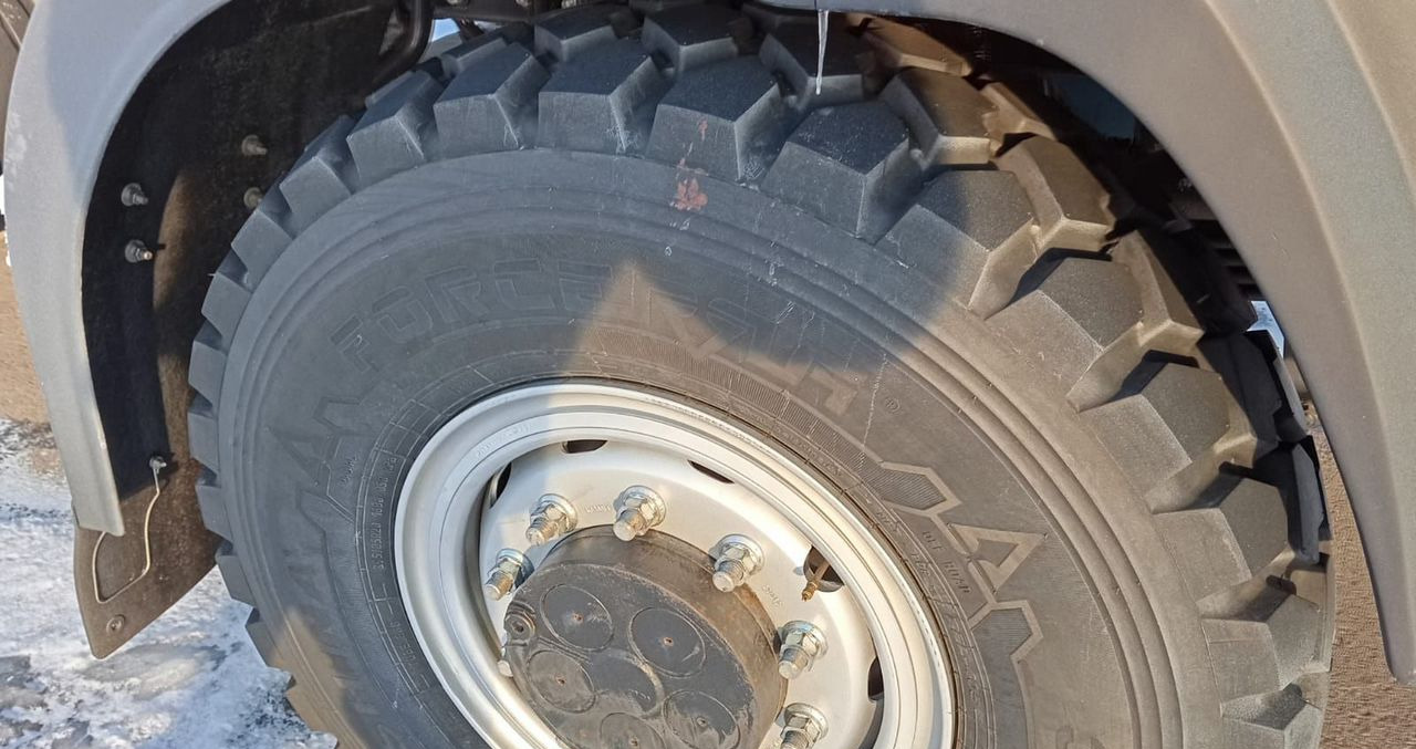 Новый Мобильный кран Зубр КС-55727-Н-12: фото 8