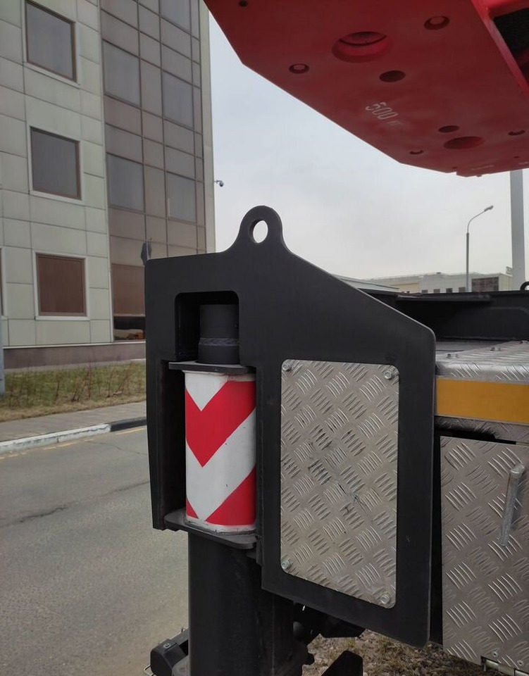 Зубр КС-5575BY-C - Мобильный кран: фото 4 Зубр КС-5575BY-C - Мобильный кран: фото 4