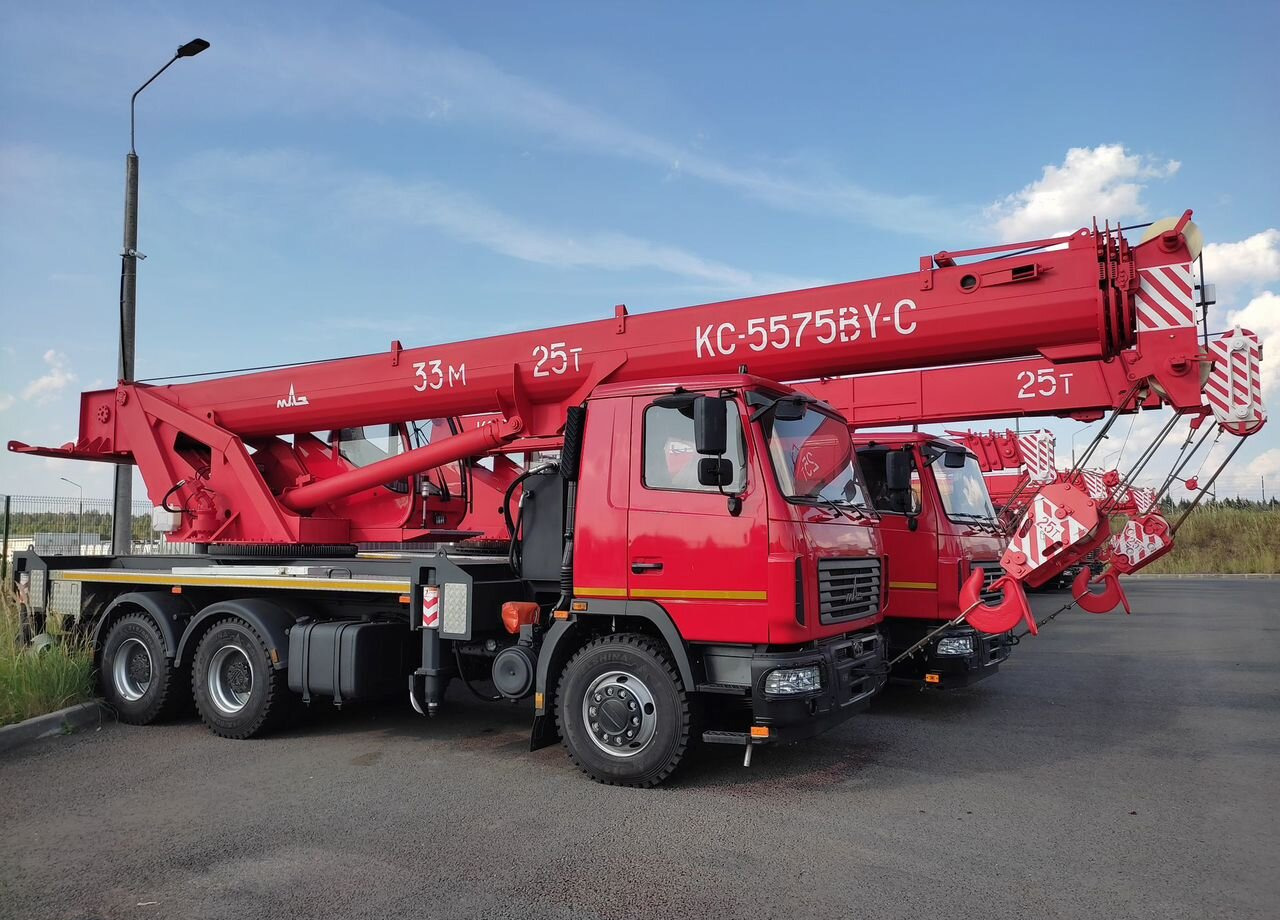 Зубр КС-5575BY-C - Мобильный кран: фото 1 Зубр КС-5575BY-C - Мобильный кран: фото 1