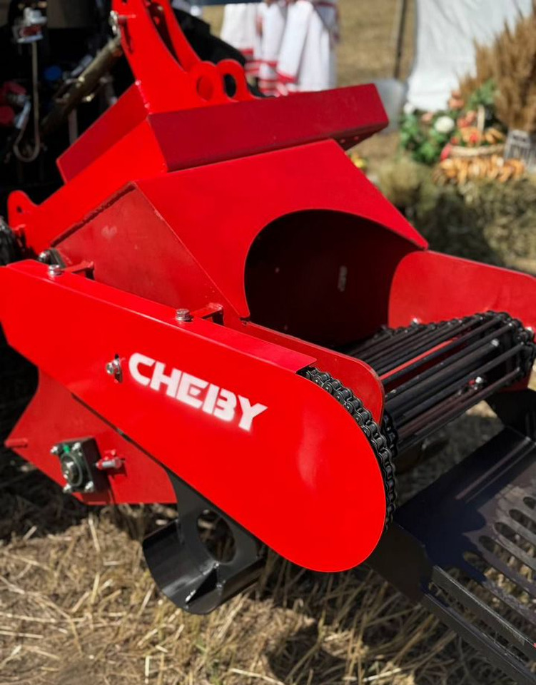 Cheby ККО 500.00.000СБ - Картофелеуборочный комбайн: фото 3 Cheby ККО 500.00.000СБ - Картофелеуборочный комбайн: фото 3