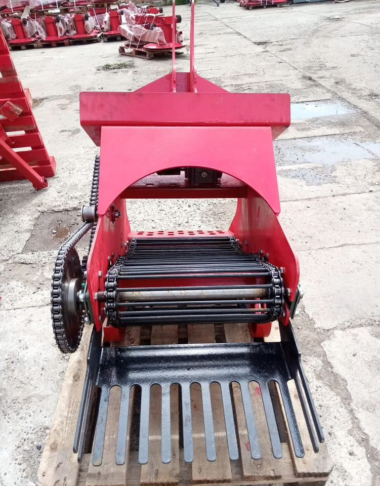 Cheby ККО 500.00.000СБ - Картофелеуборочный комбайн: фото 5 Cheby ККО 500.00.000СБ - Картофелеуборочный комбайн: фото 5