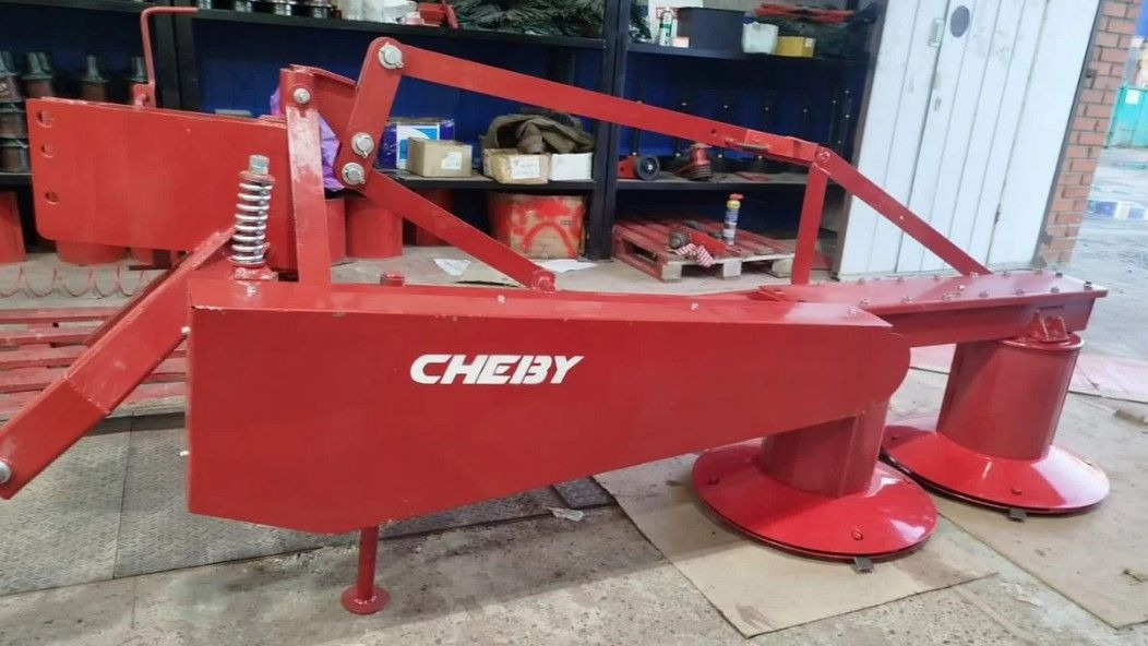Cheby КРН-1.35 (06) - Косилка: фото 1 Cheby КРН-1.35 (06) - Косилка: фото 1