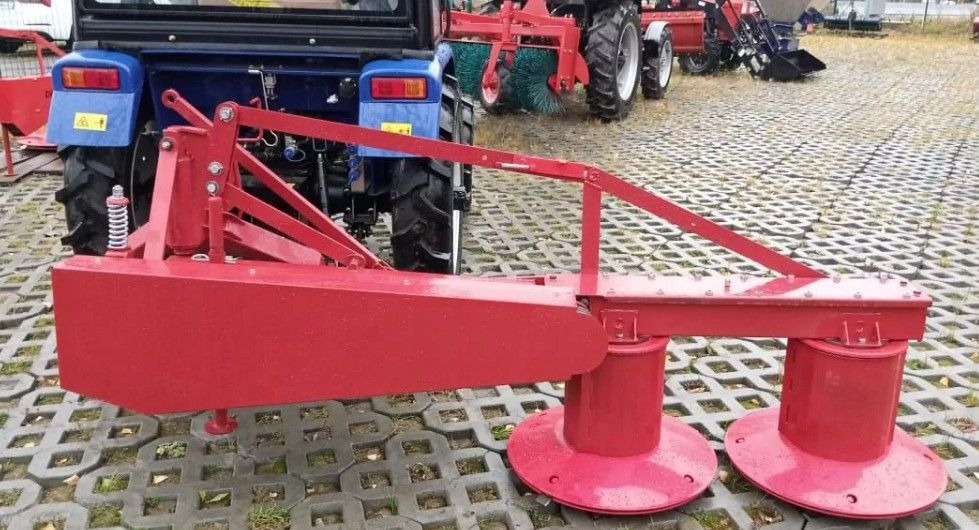 Cheby КРН-1.35 (06) - Косилка: фото 2 Cheby КРН-1.35 (06) - Косилка: фото 2