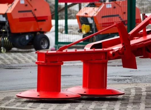 Cheby КРН-1.65 (09) - Косилка: фото 2 Cheby КРН-1.65 (09) - Косилка: фото 2