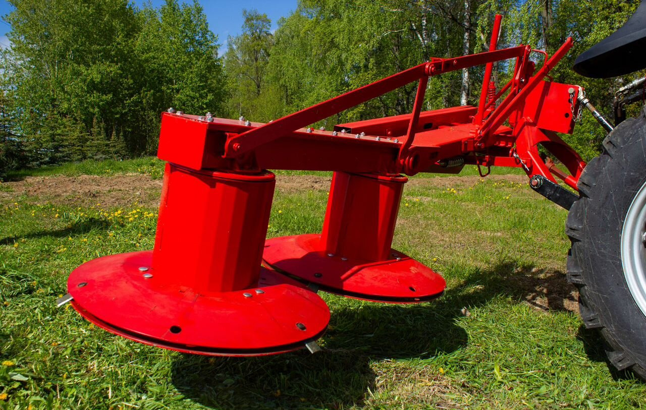 Cheby КРН-1.85 (14) - Косилка: фото 2 Cheby КРН-1.85 (14) - Косилка: фото 2