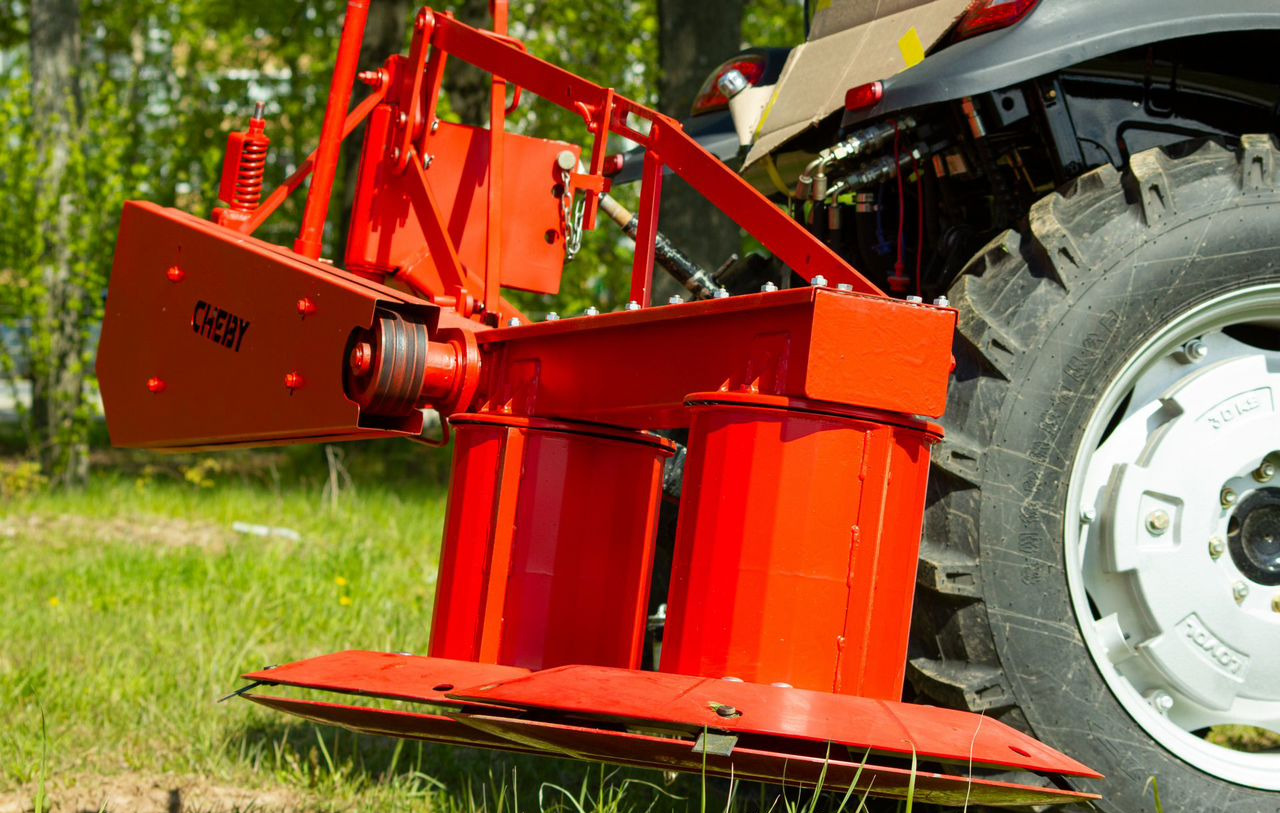 Cheby КРН-1.85 (14) - Косилка: фото 4 Cheby КРН-1.85 (14) - Косилка: фото 4