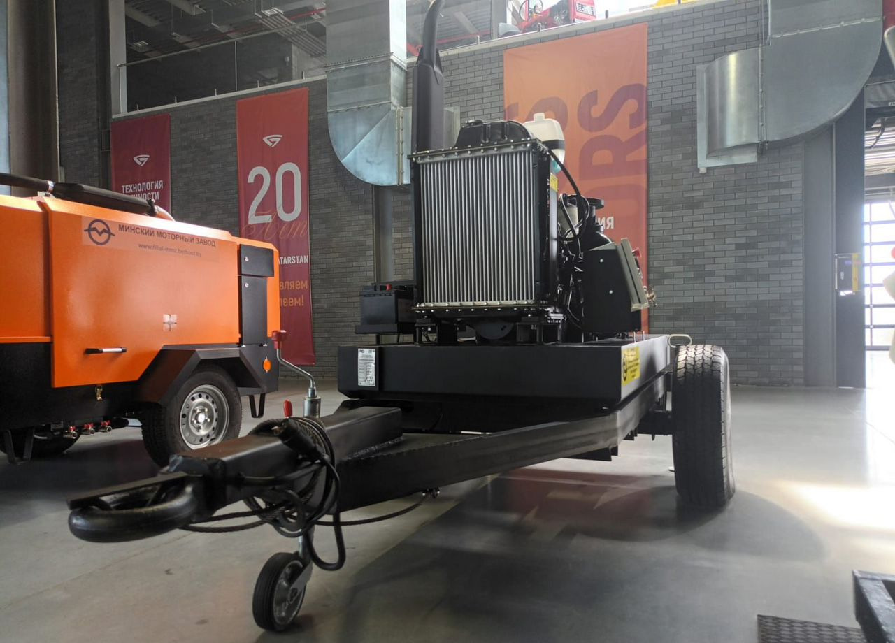 Дизель - Насосная установка мдн 88.28 - Техника для полива и орошения: фото 2 Дизель - Насосная установка мдн 88.28 - Техника для полива и орошения: фото 2