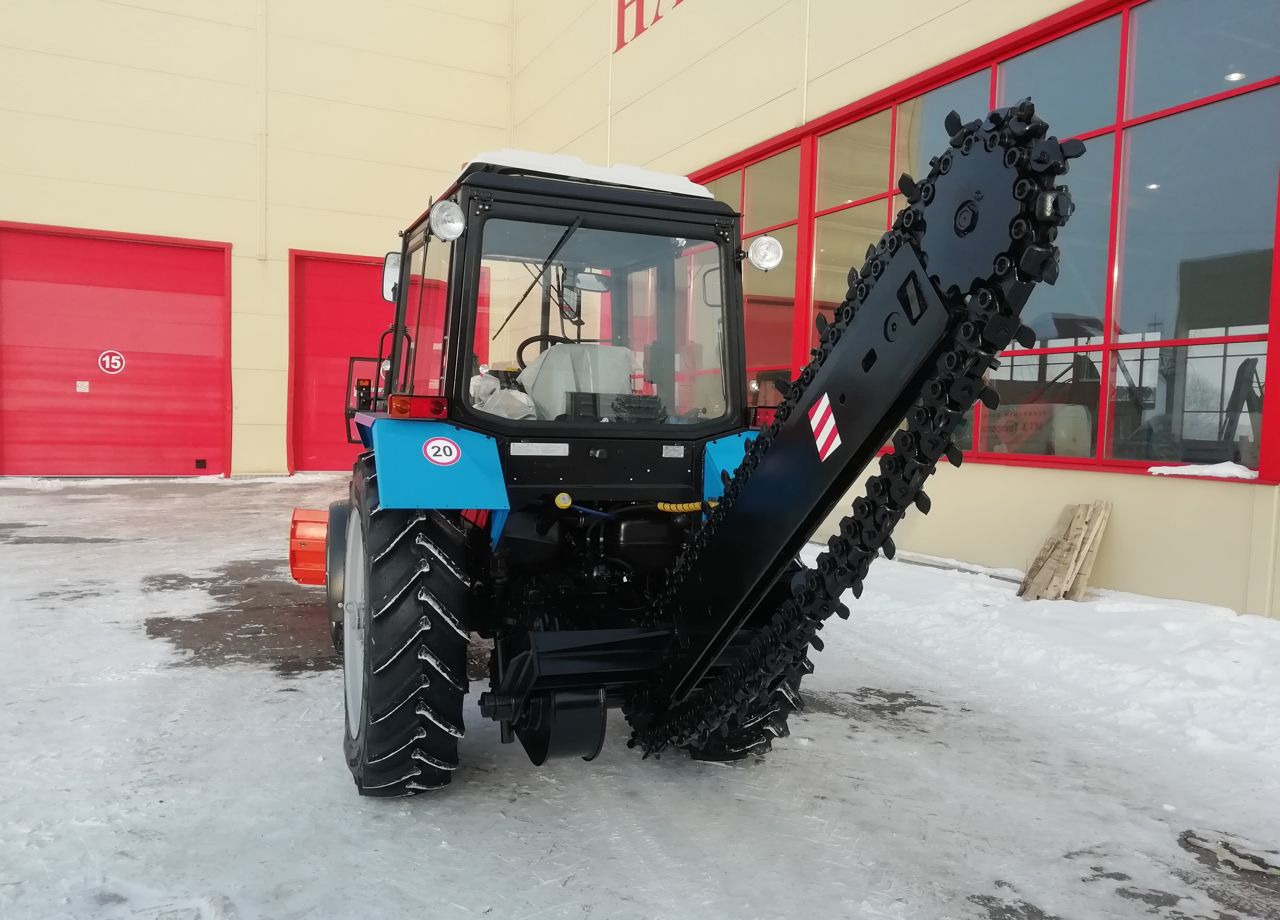 Дорэлектромаш ФРС-200М - Снегоуборочная машина: фото 1 Дорэлектромаш ФРС-200М - Снегоуборочная машина: фото 1