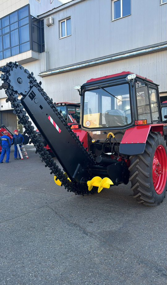 Новый Снегоуборочная машина Дорэлектромаш ФРС-200М: фото 6 Новый Снегоуборочная машина Дорэлектромаш ФРС-200М: фото 6