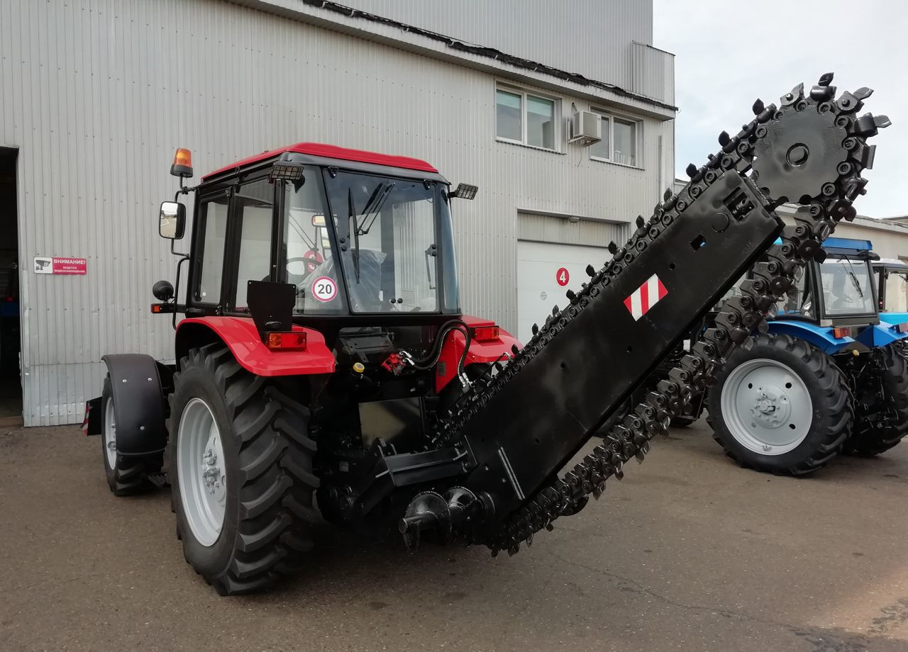 Дорэлектромаш ФРС-200М - Снегоуборочная машина: фото 5 Дорэлектромаш ФРС-200М - Снегоуборочная машина: фото 5