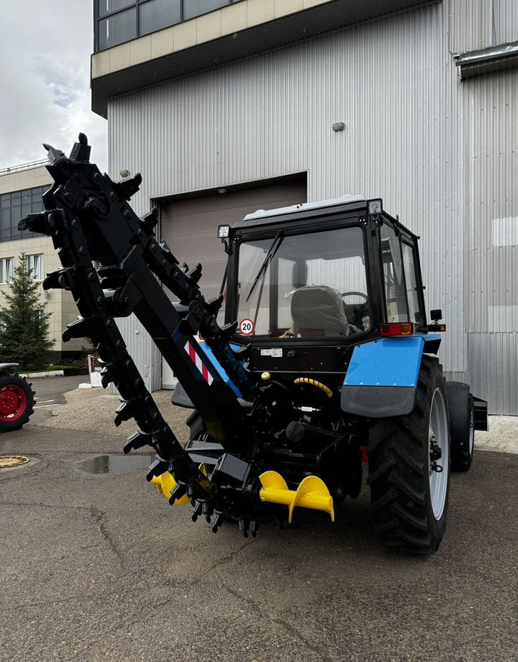 Новый Снегоуборочная машина Дорэлектромаш ФРС-200М: фото 7 Новый Снегоуборочная машина Дорэлектромаш ФРС-200М: фото 7