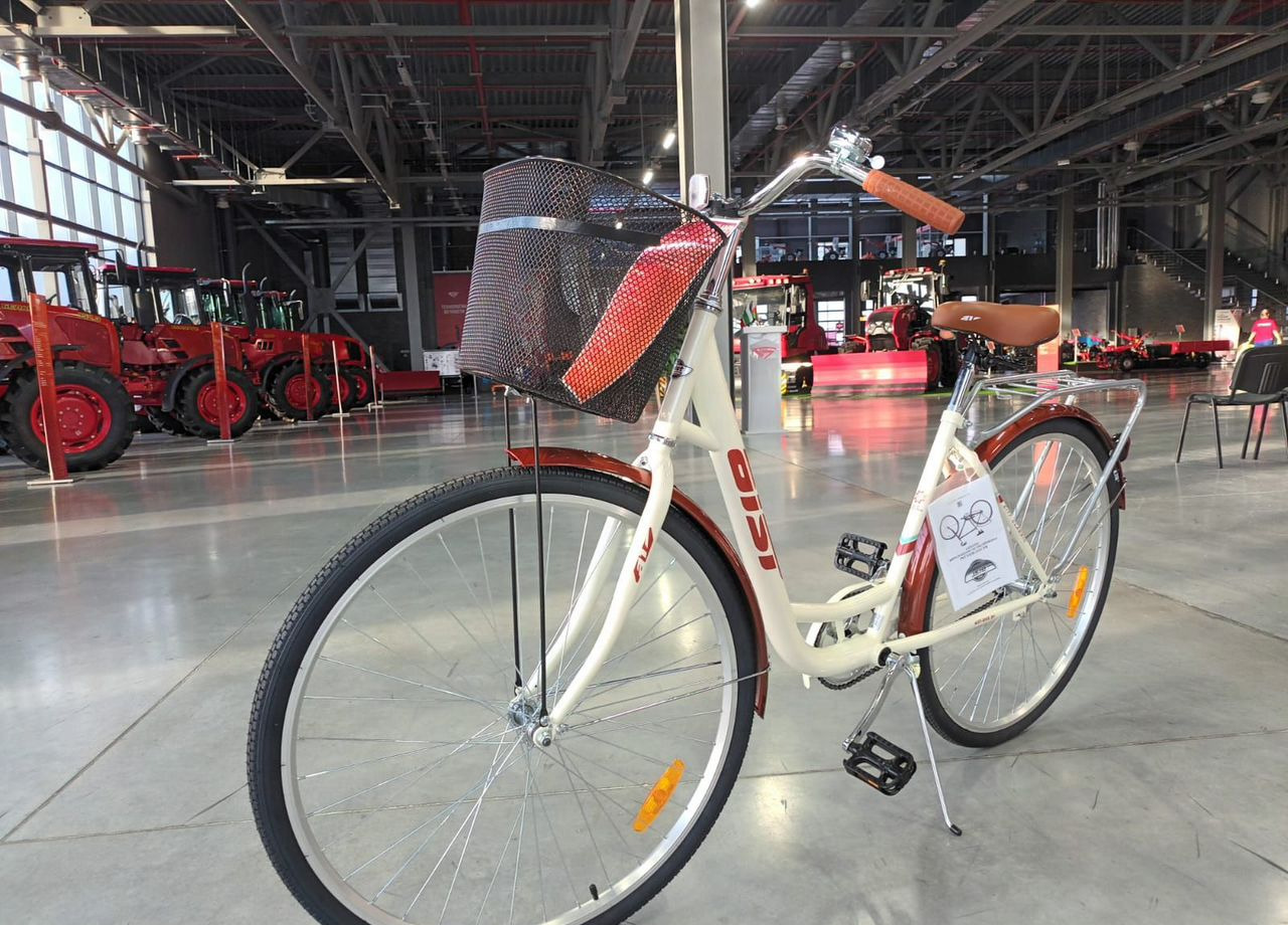 Aist Дорожный велосипед 28-245 с Корзинкой Aист - Другая техника: фото 3 Aist Дорожный велосипед 28-245 с Корзинкой Aист - Другая техника: фото 3