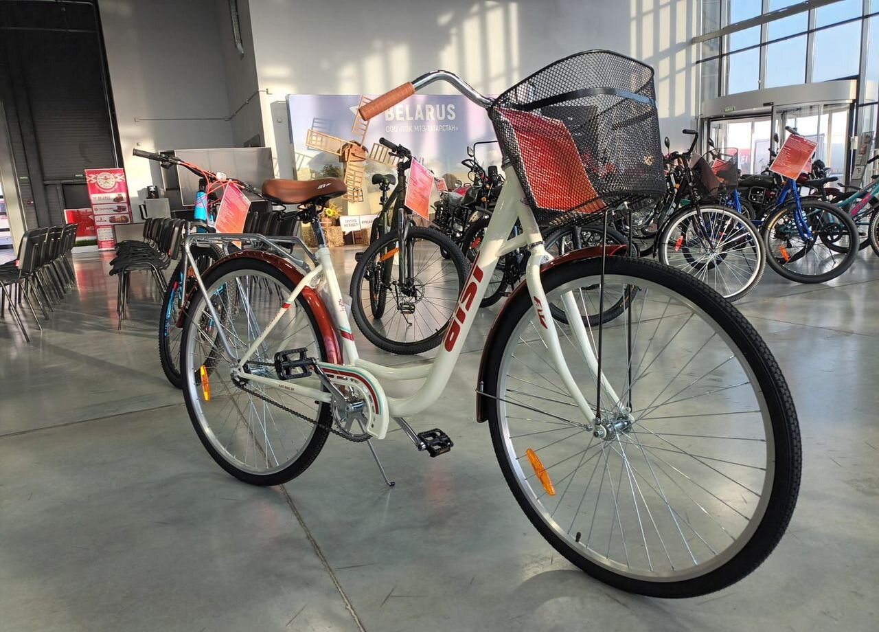 Aist Дорожный велосипед 28-245 с Корзинкой Aист - Другая техника: фото 4 Aist Дорожный велосипед 28-245 с Корзинкой Aист - Другая техника: фото 4