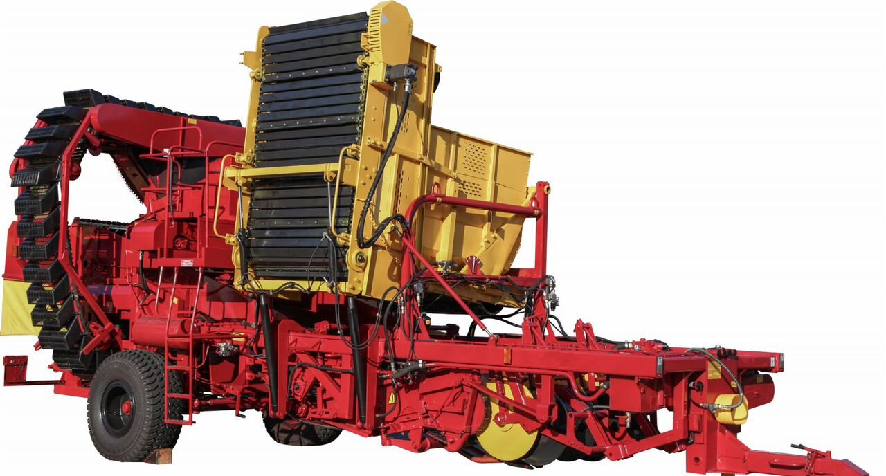 Гомельский завод литья и нормалей ПКК-2-05 - Картофелеуборочный комбайн: фото 3 Гомельский завод литья и нормалей ПКК-2-05 - Картофелеуборочный комбайн: фото 3