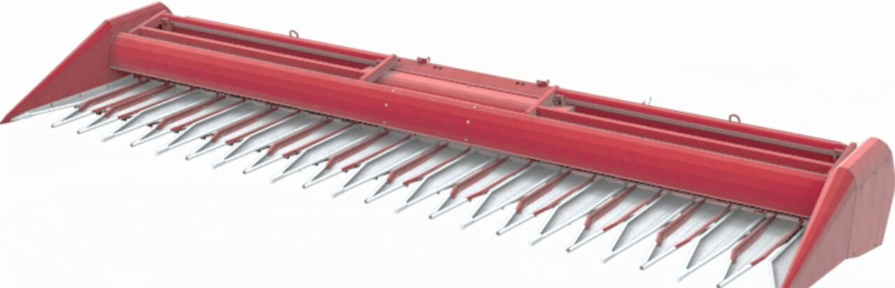 Гомельский завод литья и нормалей ЖБП-7 - Жатка для подсолнечника: фото 3 Гомельский завод литья и нормалей ЖБП-7 - Жатка для подсолнечника: фото 3