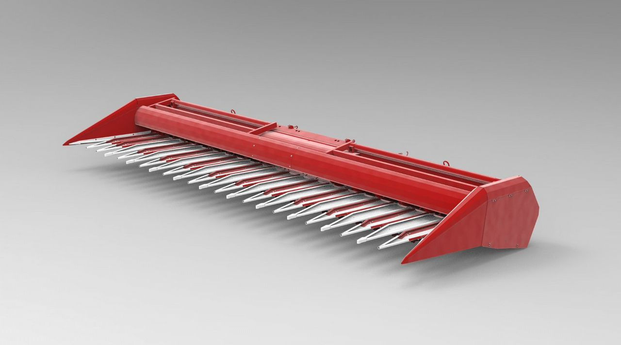 Гомельский завод литья и нормалей ЖБП-7 - Жатка для подсолнечника: фото 5 Гомельский завод литья и нормалей ЖБП-7 - Жатка для подсолнечника: фото 5