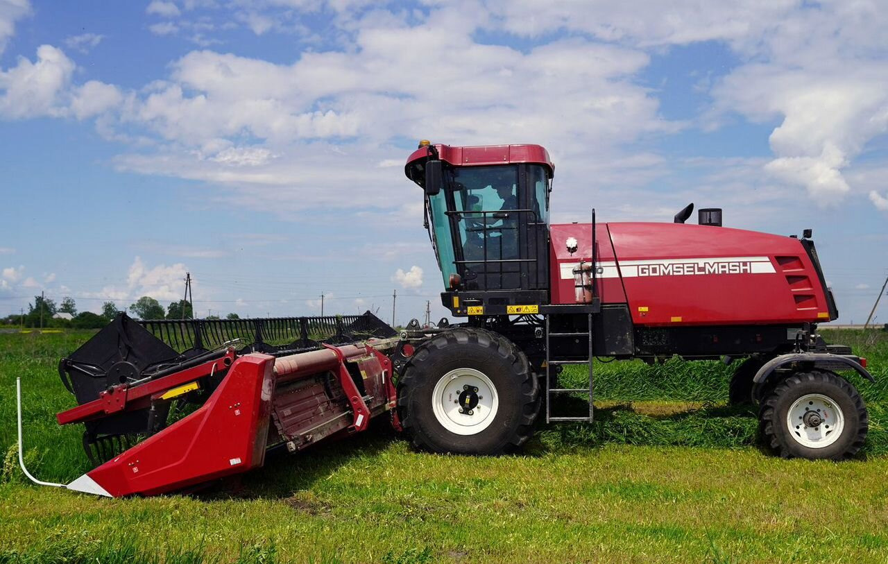 Гомсельмаш CS140 - Косилка: фото 2 Гомсельмаш CS140 - Косилка: фото 2