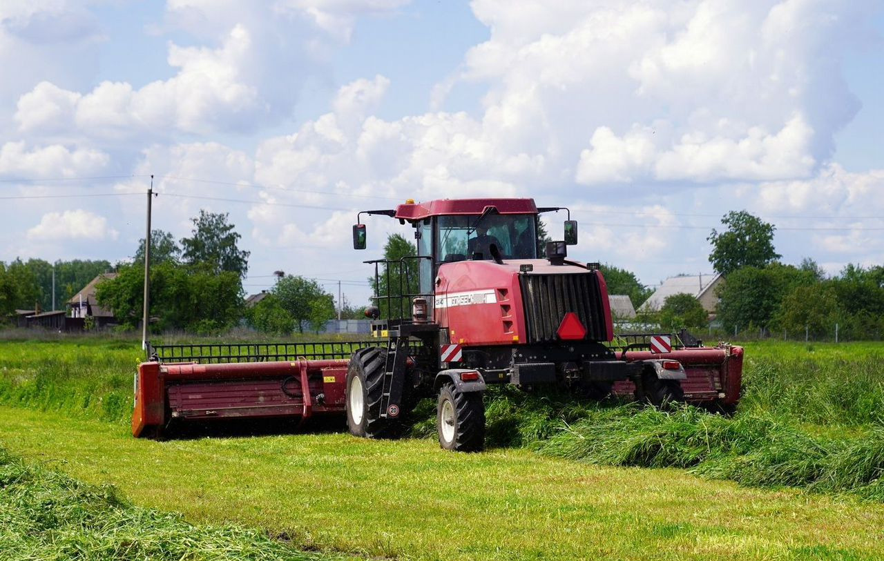 Гомсельмаш CS140 - Косилка: фото 3 Гомсельмаш CS140 - Косилка: фото 3