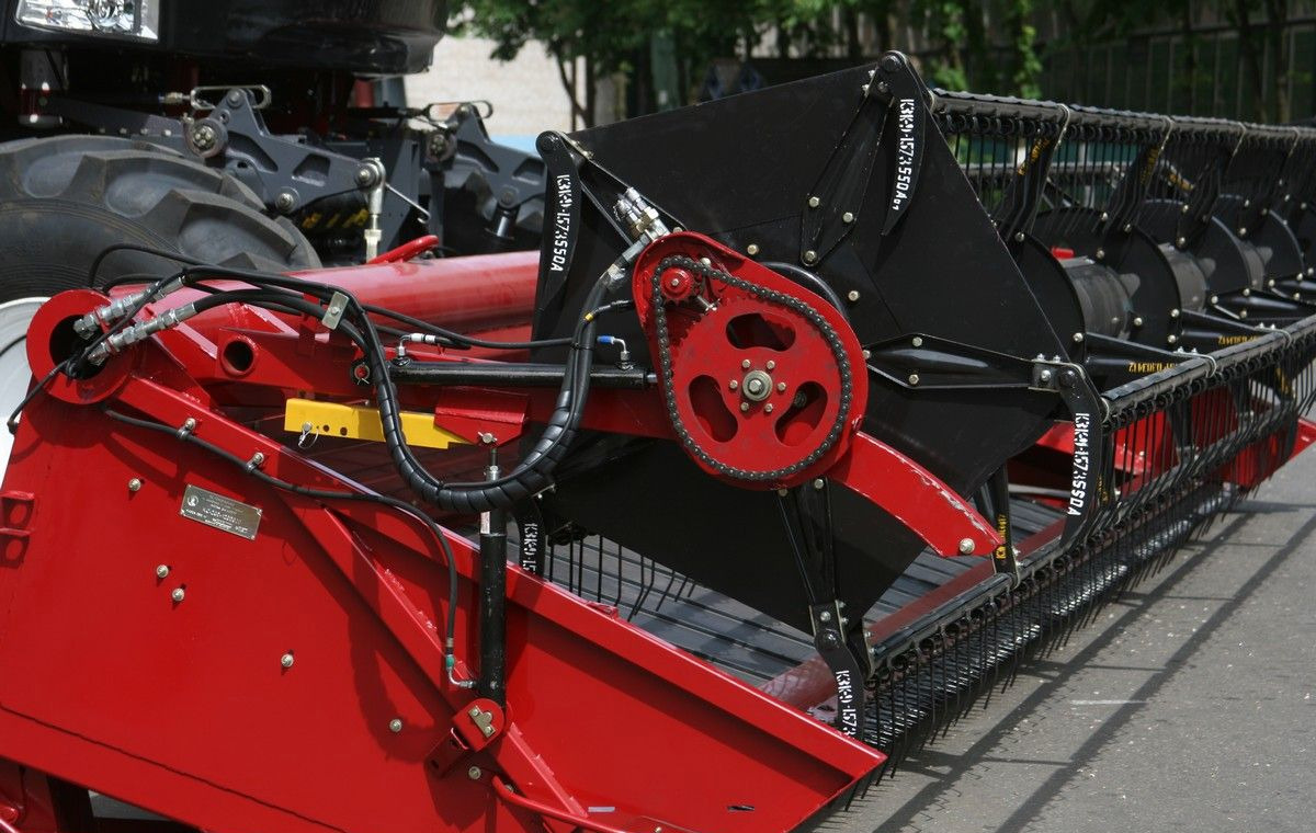 Гомсельмаш CS200 - Косилка: фото 2 Гомсельмаш CS200 - Косилка: фото 2